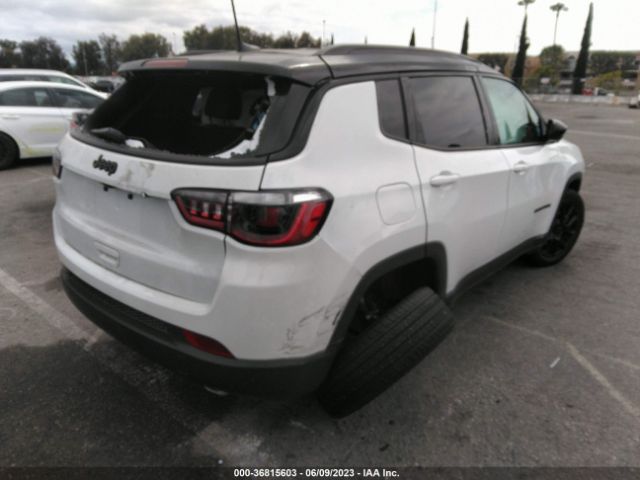 3C4NJCBB1NT214332 Jeep Compass Altitude
