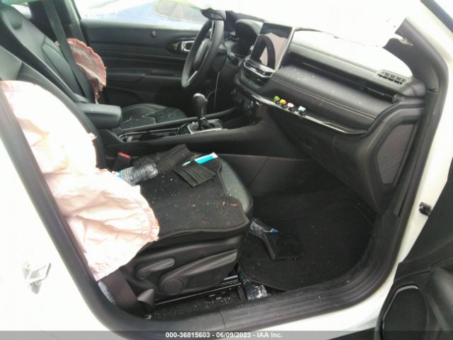 3C4NJCBB1NT214332 Jeep Compass Altitude
