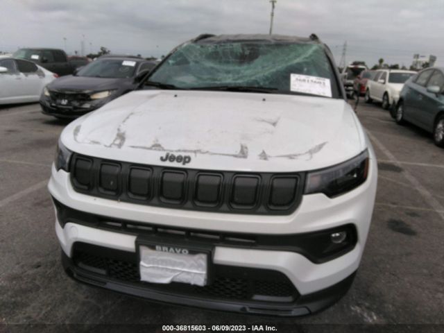 3C4NJCBB1NT214332 Jeep Compass Altitude