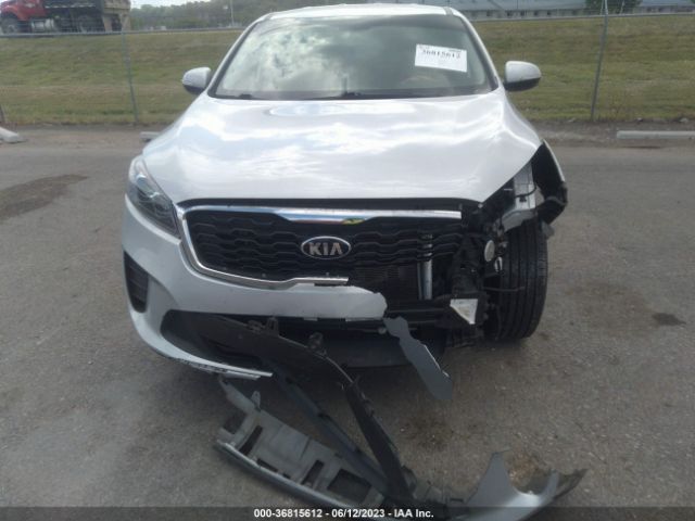 5XYPG4A35KG578456 KIA SORENTO L
