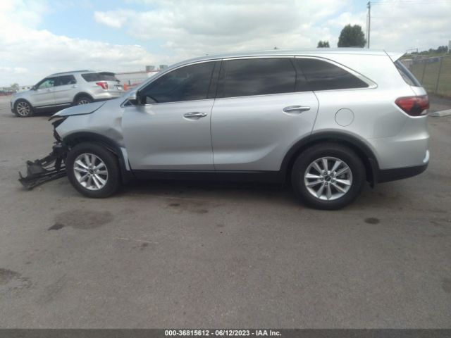 5XYPG4A35KG578456 KIA SORENTO L