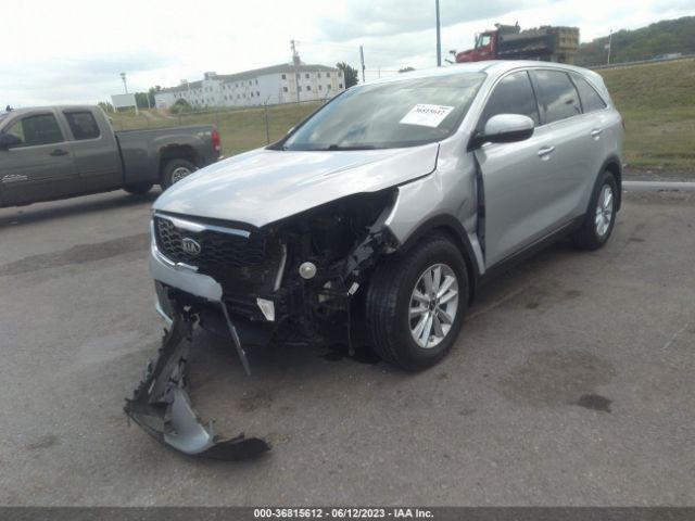 5XYPG4A35KG578456 KIA SORENTO L