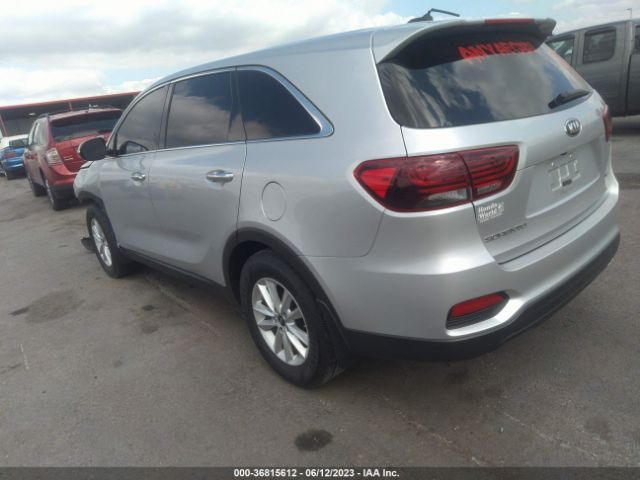 5XYPG4A35KG578456 KIA SORENTO L