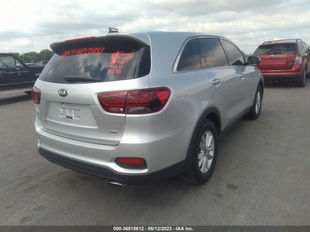 5XYPG4A35KG578456 KIA SORENTO L