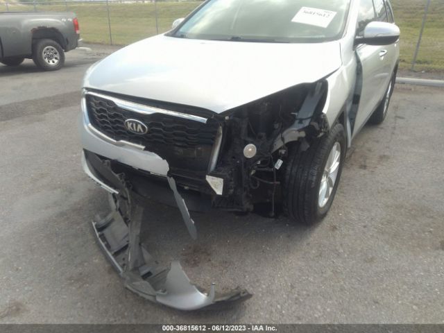 5XYPG4A35KG578456 KIA SORENTO L