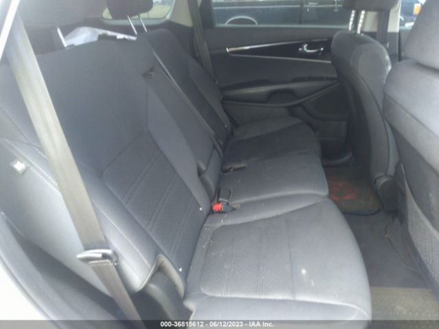 5XYPG4A35KG578456 KIA SORENTO L