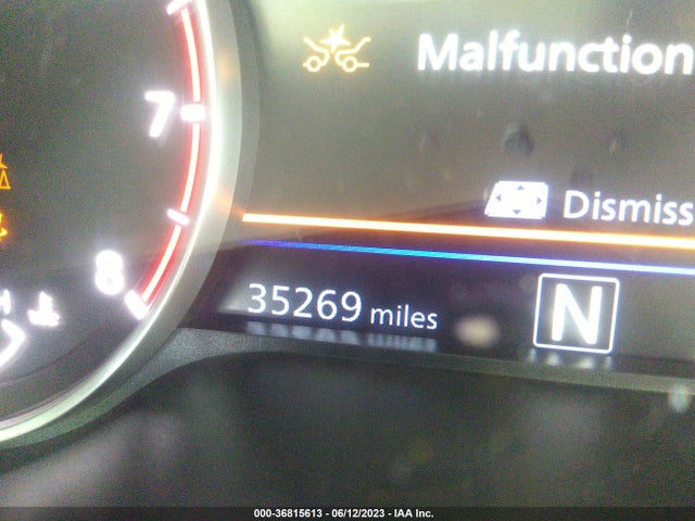 Nissan Altima 2.5 Sv 2019 1N4BL4DV7KC121449 Image 8
