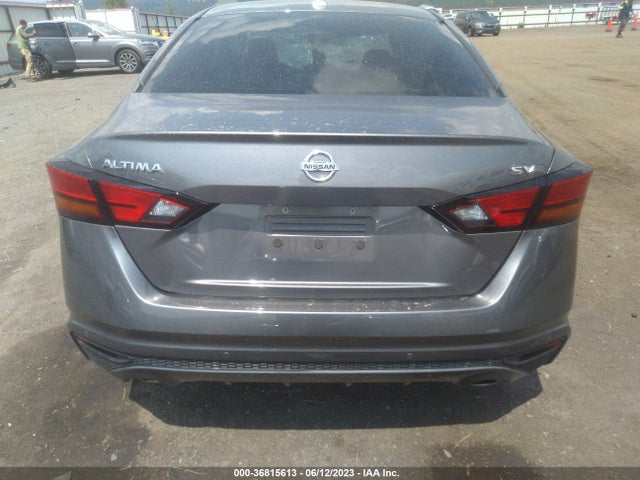 Nissan Altima 2.5 Sv 2019 1N4BL4DV7KC121449 Image 9