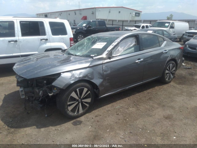 Nissan Altima 2.5 Sv 2019 1N4BL4DV7KC121449 Image 2