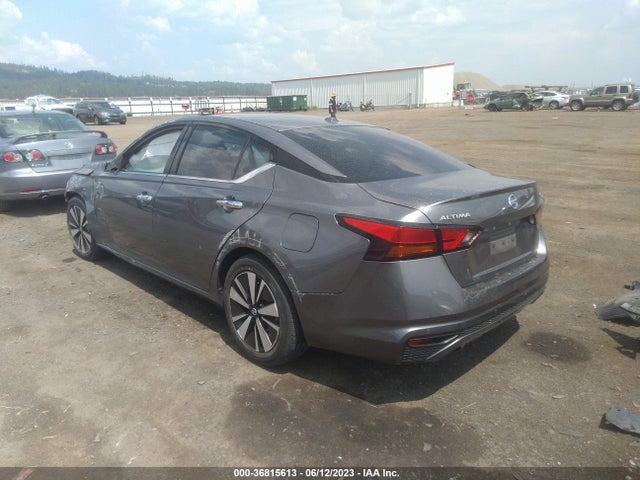 Nissan Altima 2.5 Sv 2019 1N4BL4DV7KC121449 Image 10