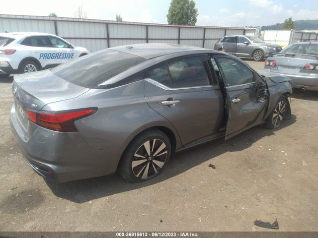 Nissan Altima 2.5 Sv 2019 1N4BL4DV7KC121449 Image 11