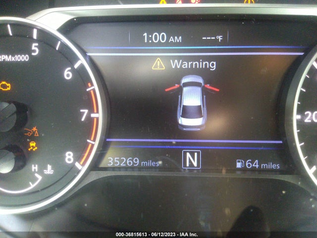 Nissan Altima 2.5 Sv 2019 1N4BL4DV7KC121449 Image 14