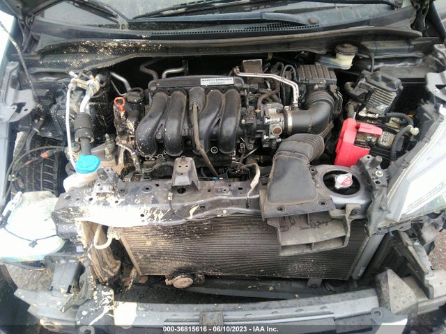 Honda FIT LX 2019 3HGGK5H46KM713659 Image 10