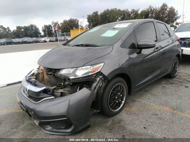 Honda FIT LX 2019 3HGGK5H46KM713659 Image 2
