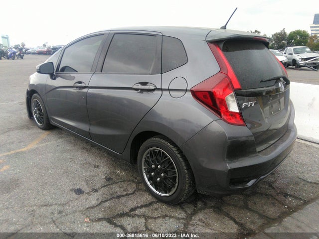 Honda FIT LX 2019 3HGGK5H46KM713659 Image 3