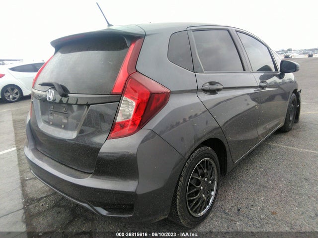 Honda FIT LX 2019 3HGGK5H46KM713659 Image 4