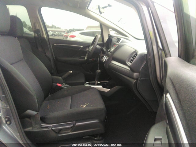 Honda FIT LX 2019 3HGGK5H46KM713659 Image 5