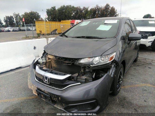 Honda FIT LX 2019 3HGGK5H46KM713659 Image 6