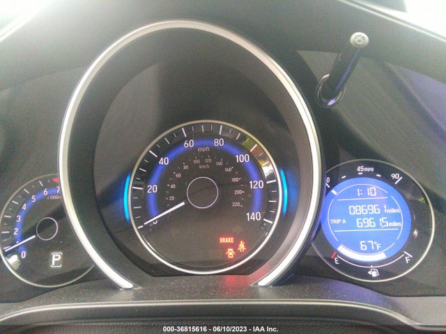 Honda FIT LX 2019 3HGGK5H46KM713659 Image 7