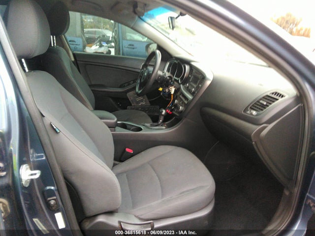 KIA Optima Lx 2015 5XXGM4A76FG416101 Image 5