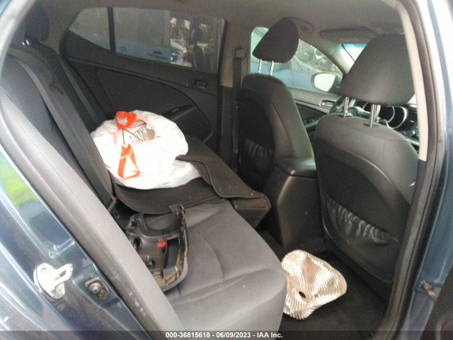 KIA Optima Lx 2015 5XXGM4A76FG416101 Image 8