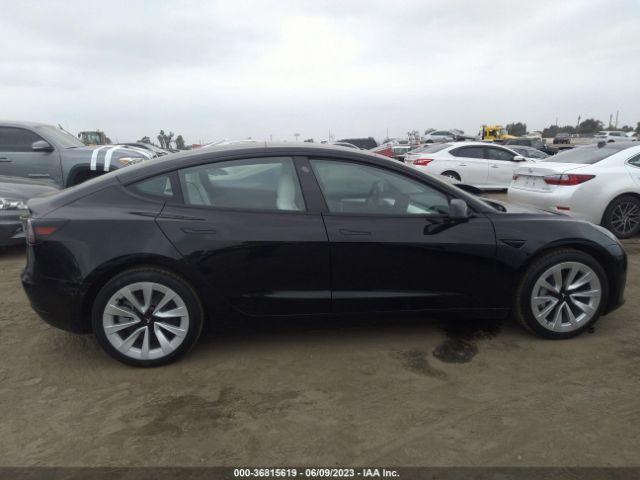 5YJ3E1EA0PF551773 Tesla MODEL 3