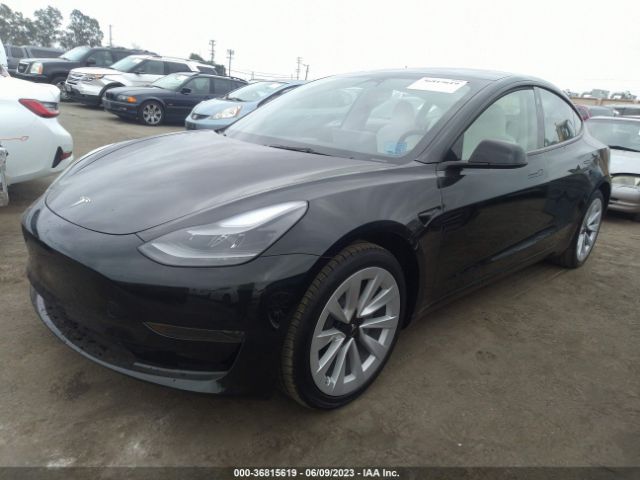 5YJ3E1EA0PF551773 Tesla MODEL 3