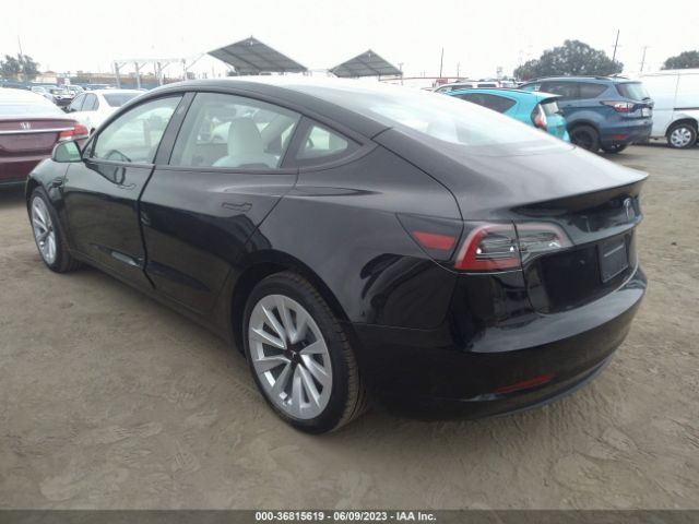 5YJ3E1EA0PF551773 Tesla MODEL 3