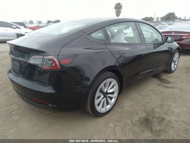 5YJ3E1EA0PF551773 Tesla MODEL 3