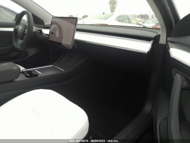 5YJ3E1EA0PF551773 Tesla MODEL 3