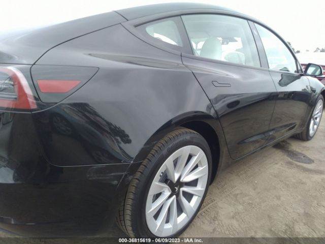 5YJ3E1EA0PF551773 Tesla MODEL 3