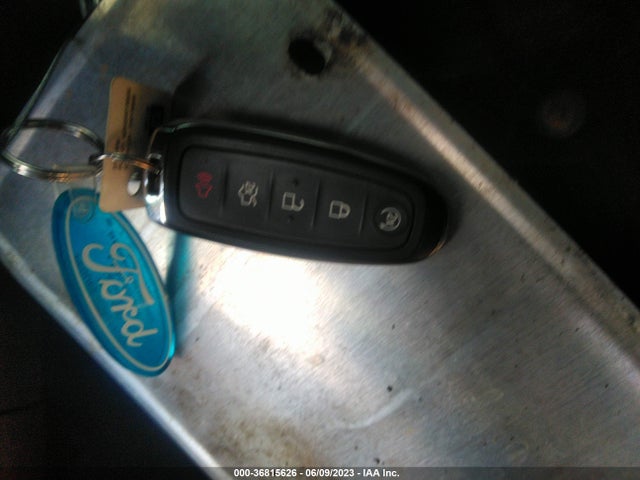 Ford Escape Titanium 2015 1FMCU0J94FUB72060 Image 11
