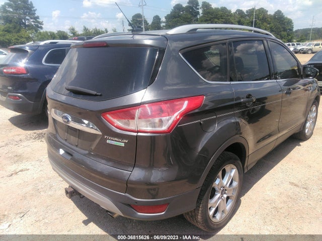 Ford Escape Titanium 2015 1FMCU0J94FUB72060 Image 4