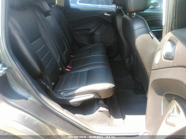 Ford Escape Titanium 2015 1FMCU0J94FUB72060 Image 8