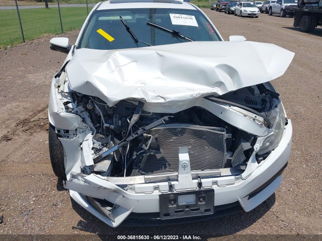Honda Civic Sedan Ex 2017 19XFC2F72HE002983 Image 12