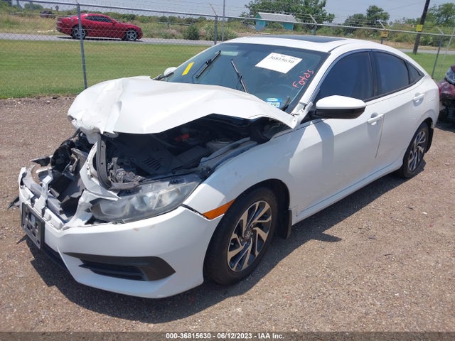 Honda Civic Sedan Ex 2017 19XFC2F72HE002983 Image 2