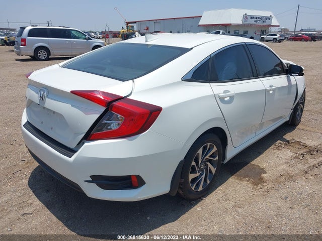 Honda Civic Sedan Ex 2017 19XFC2F72HE002983 Image 4