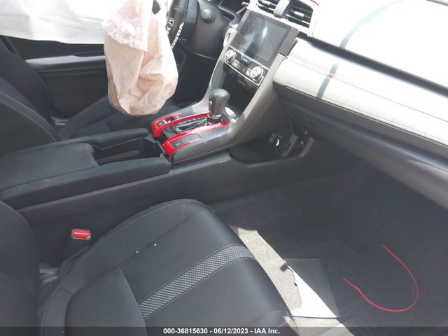 Honda Civic Sedan Ex 2017 19XFC2F72HE002983 Image 5