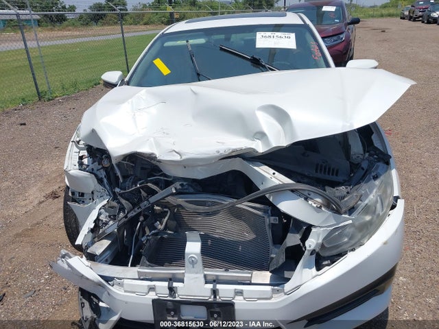 Honda Civic Sedan Ex 2017 19XFC2F72HE002983 Image 6