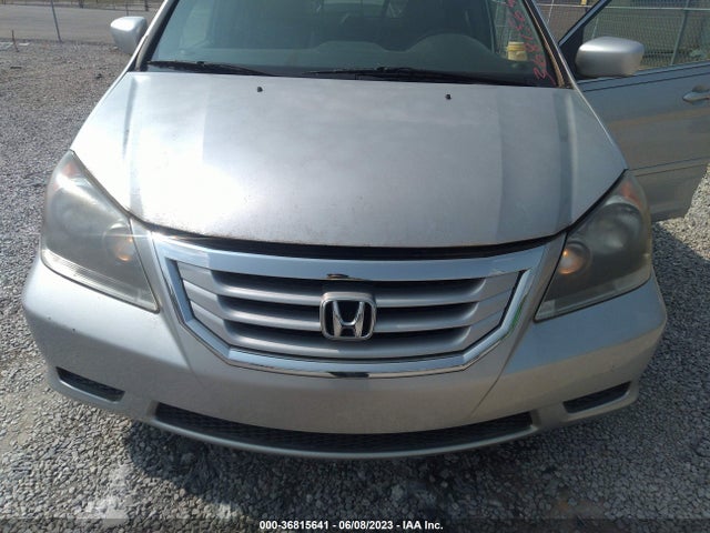 2010 HONDA ODYSSEY EX-L VIN: 5FNRL3H78AB026639