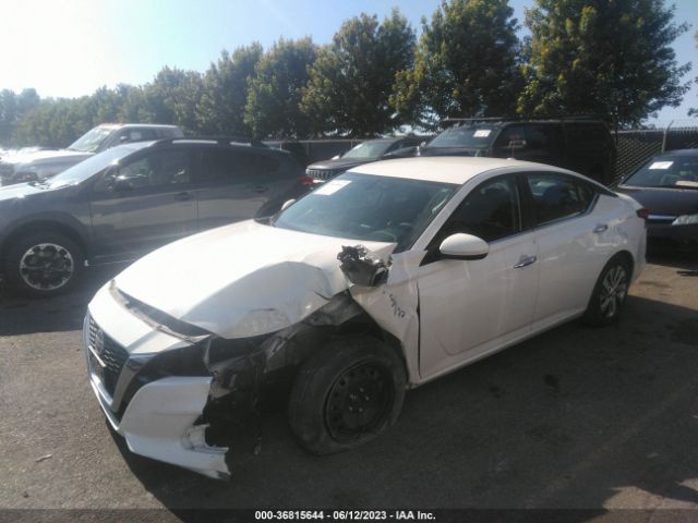 1N4BL4BV9LC215546 Nissan Altima 2.5 S