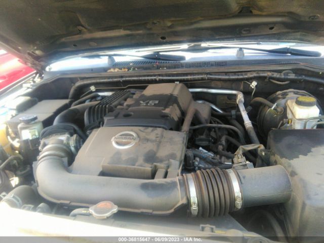 1N6AD0ER2KN774172 Nissan Frontier Sv