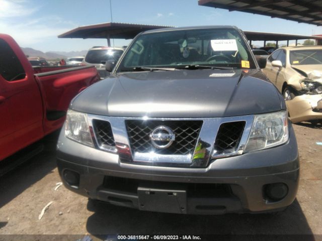 1N6AD0ER2KN774172 Nissan Frontier Sv