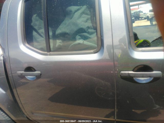 1N6AD0ER2KN774172 Nissan Frontier Sv
