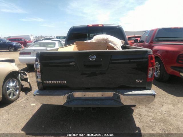 1N6AD0ER2KN774172 Nissan Frontier Sv