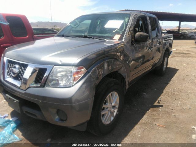 1N6AD0ER2KN774172 Nissan Frontier Sv