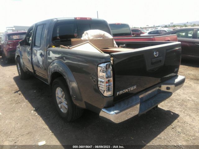 1N6AD0ER2KN774172 Nissan Frontier Sv