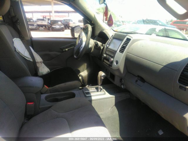 1N6AD0ER2KN774172 Nissan Frontier Sv