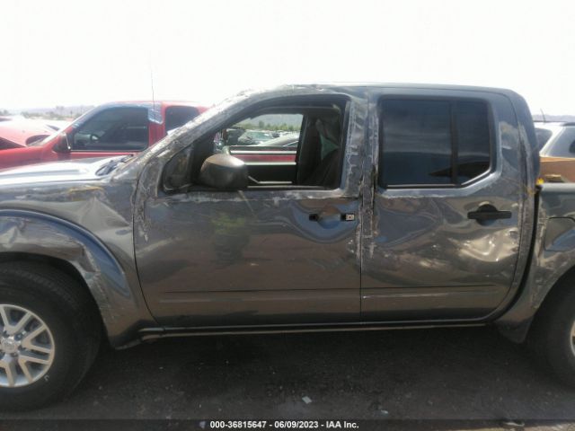 1N6AD0ER2KN774172 Nissan Frontier Sv