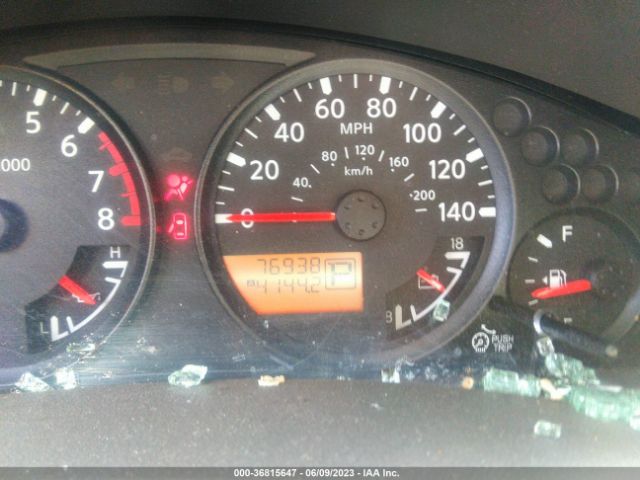 1N6AD0ER2KN774172 Nissan Frontier Sv